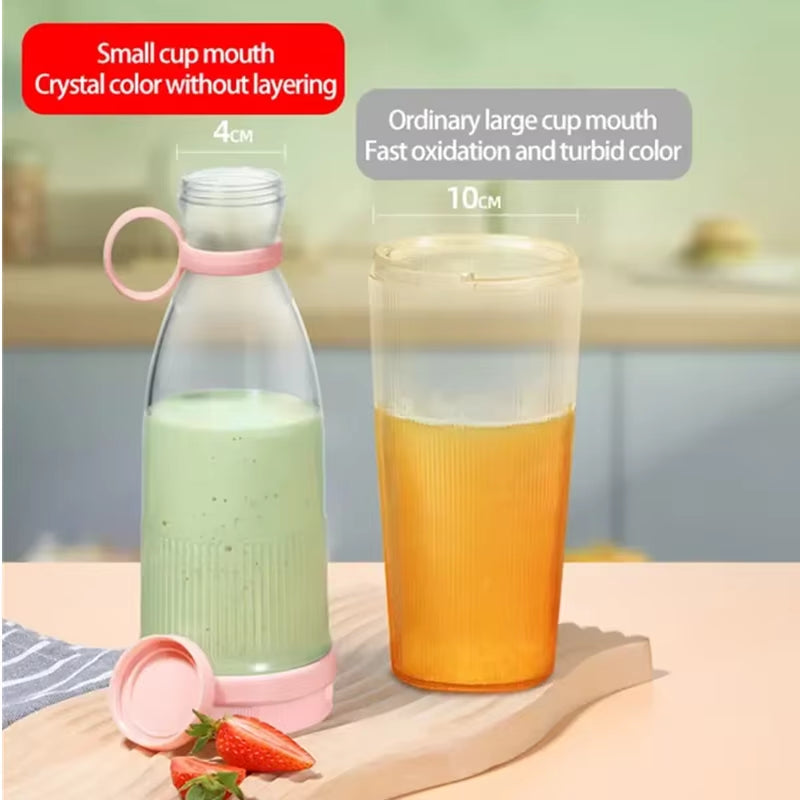 Vitamine fraiche portable