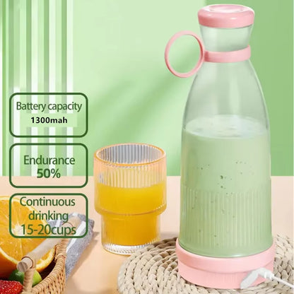 Vitamine fraiche portable
