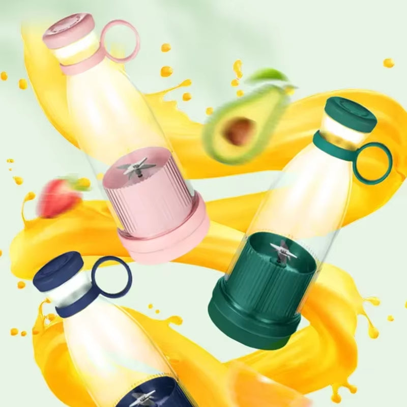 Vitamine fraiche portable