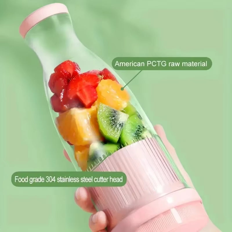 Vitamine fraiche portable