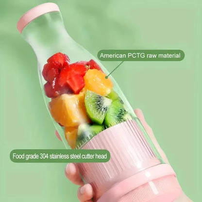 Vitamine fraiche portable